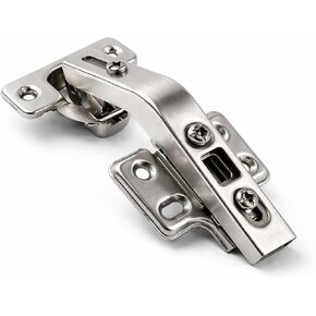 بيرتا (عبوتان) مفصل سوزان كسولة 165 درجة، بدون إطار، مشبك على اللوحة لسهولة التركيب، إغلاق ذاتي، أجهزة مخفية متعددة المحاور لخزانة المطبخ الزاوية، خزانة مطوية، باب مطوي، خزانات in Kuwait