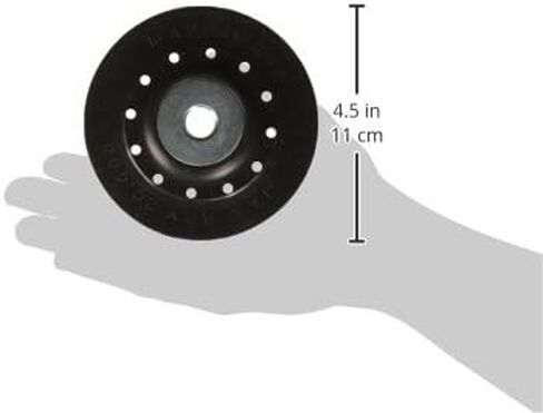 Gator Finishing 3017 Fiber Discs Backer Pad in Saudi Arabia
