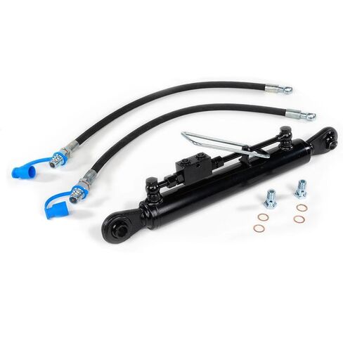 هيدروليك توب لينك كات. 2-2 | 25 بوصة - 38 3/8 بوصة | مع قفل + 2 خرطوم HYD in Kuwait