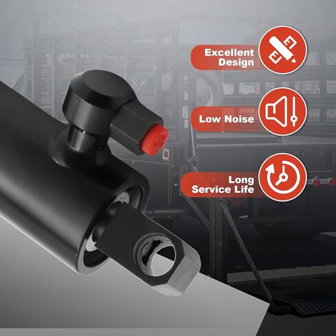أسطوانات الرفع الهيدروليكية من GlobalPrince متوافقة مع Tommy Gate 1540 1542 1640 1340 1342 1642 G2 Cylinder Liftgate G2 Parts استبدال 000971 in Kuwait