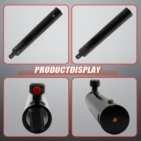 أسطوانات الرفع الهيدروليكية من GlobalPrince متوافقة مع Tommy Gate 1540 1542 1640 1340 1342 1642 G2 Cylinder Liftgate G2 Parts استبدال 000971 in Kuwait