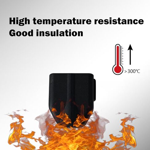 3PCS Silicone Sleeve for AD5X 3D Printer Silicone Case Extruder Hotend Silicone Cover Heater Block Case Replacement Silicone Sock for Flashforge AD5X 3D Printer Accessories in Kuwait