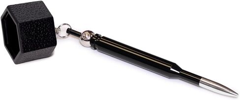 Kamui ROKU Pool cue Billiard Chalk - Blue - with Bullet Chalk Holder in Kuwait