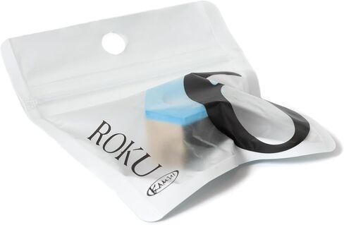 Kamui ROKU Pool cue Billiard Chalk - Blue - with Bullet Chalk Holder in Kuwait