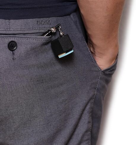 Kamui ROKU Pool cue Billiard Chalk - Blue - with Bullet Chalk Holder in Kuwait