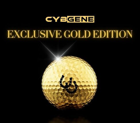 Western Golf Gifts for Cowboy/Cowgirl, Gifts for Men/Women, Golf Balls Set, Perfect for Male/Female on Birthday, Christmas - Gold in Saudi Arabia