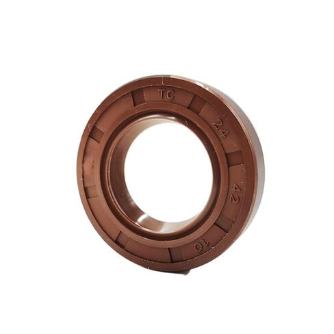 Oil Seals Flat Rubber washers Seal Washer 2pcs FKM Oil Seal Rotary Shaft TC-16 * 24/25/26/27/28/29/30/32/35/40 * 4/5/7/8/10/12 Double Lip Tc Oil Seals Gasket Lip in Saudi Arabia