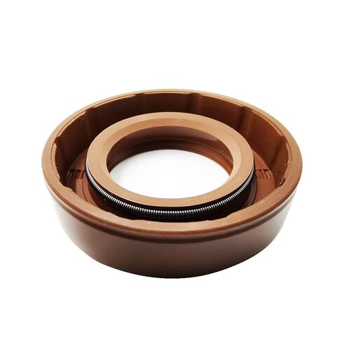 Oil Seals Flat Rubber washers Seal Washer 2pcs FKM Oil Seal Rotary Shaft TC-16 * 24/25/26/27/28/29/30/32/35/40 * 4/5/7/8/10/12 Double Lip Tc Oil Seals Gasket Lip in Saudi Arabia