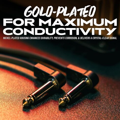 كابل التصحيح المسطح من سلسلة Composer من Gator Cases - 3 بوصة (GCWC-FPC3) in Kuwait