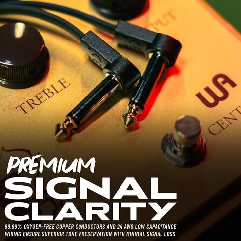 كابل التصحيح المسطح من سلسلة Composer من Gator Cases - 3 بوصة (GCWC-FPC3) in Kuwait