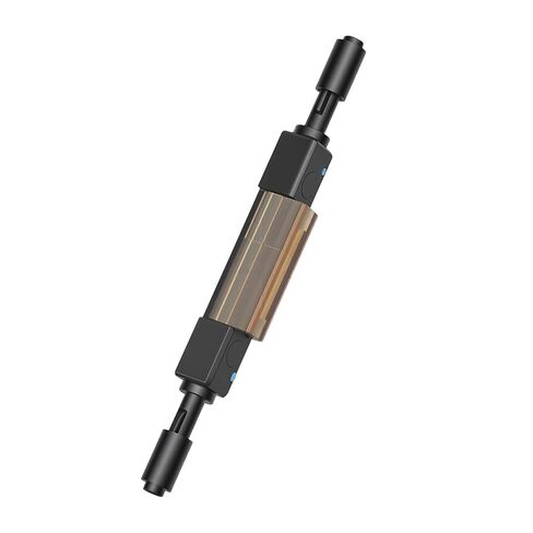 موصل سريع من الألياف الضوئية، وصلة ميكانيكية من الألياف العارية 0.125 مم لإصلاح سريع FTTH/CCTV/الشبكة، خسارة ≥0.3 ديسيبل (5 عبوات) in Kuwait