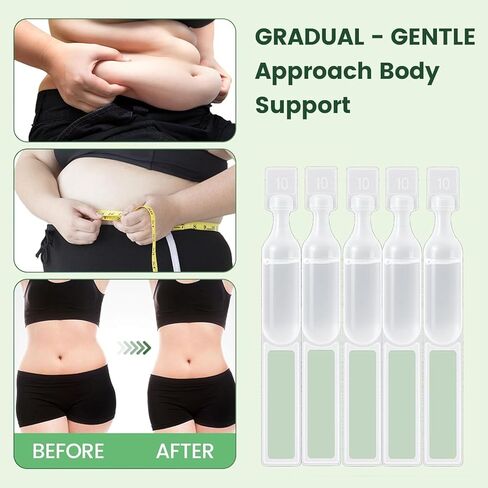 Six-in-One Herbal Oral Liquid | Natural Digestive Support & Body Care Drops for Women and Men | Promotes Intestinal Wellness & Skin Firming (3 Box) in Saudi Arabia