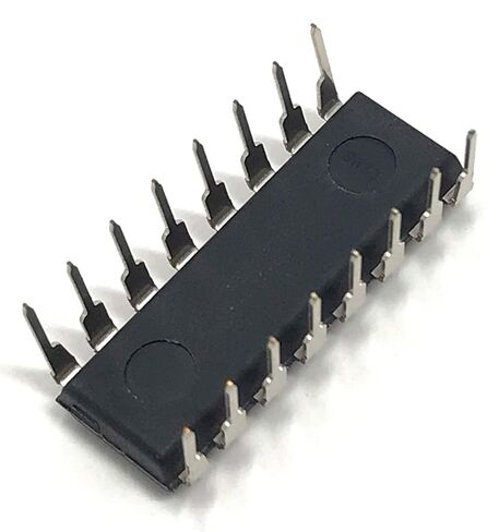 CD4040BE CD4040 CMOS 12-Stage Ripple-Carry Binary Counter/Divider Breadboard-Friendly IC DIP-16 (1 Piece) in Saudi Arabia