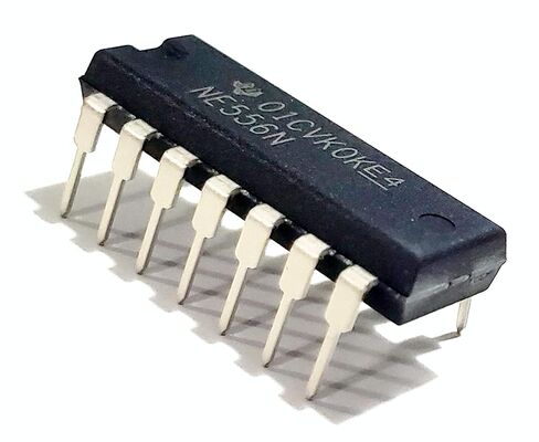 NE556N NE556 556 مؤقت مزدوج الدقة IC DIP-14 (عبوة من 10) in Saudi Arabia