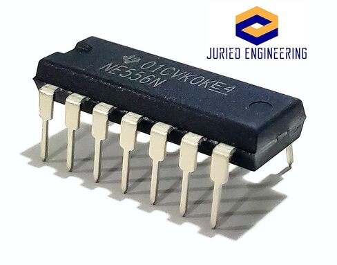 NE556N NE556 556 مؤقت مزدوج الدقة IC DIP-14 (عبوة من 10) in Saudi Arabia