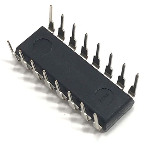 CD4040BE CD4040 CMOS 12-Stage Ripple-Carry Binary Counter/Divider Breadboard-Friendly IC DIP-16 (Pack of 20) in Saudi Arabia