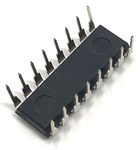 CD4040BE CD4040 CMOS 12-Stage Ripple-Carry Binary Counter/Divider Breadboard-Friendly IC DIP-16 (Pack of 20) in Saudi Arabia