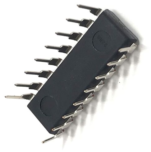 CD4040BE CD4040 CMOS 12-Stage Ripple-Carry Binary Counter/Divider Breadboard-Friendly IC DIP-16 (Pack of 20) in Saudi Arabia