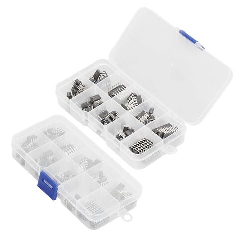 Keenso IC Chips Sortment KIT دائرة متكاملة مع 85 قطعة 10 مواصفات لعمل الدوائر المنزلية والمونتاج in Saudi Arabia