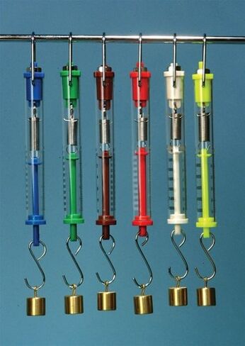 ميزان ربيعي أنبوبي - أخضر 500 جرام in Kuwait