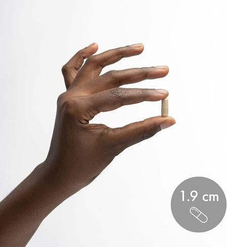 Dr. Mercola Full Spectrum Enzymes - 22 Different Enzymes - Supports Digestive & Immune Health - Helps Digest Carbohydrates, Fats, Proteins & Fiber - Non-GMO, Gluten-Free & Soy-Free - 90 Capsules in Kuwait