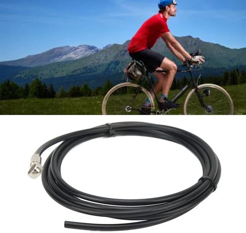 Brake Lever, 2m Bike Brake Kit, Hydraulic Olive Connecting Insert Oil Needle Set for SRAM LEVEL RED HRD ETAP S700 S900 ELIXIR in Saudi Arabia