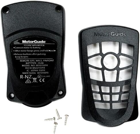 OE Quality Pinpoint GPS Remote Housing FOR MotorGuide Replacement Kit Xi3 & Xi5 Models - 8M0136152 in Kuwait