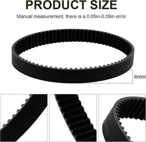 بديل لحزام Minn Kota 2200810، حزام Ulterra Trim الجيل التالي من التوجيه الكهربائي، لغطاء القطع in Kuwait