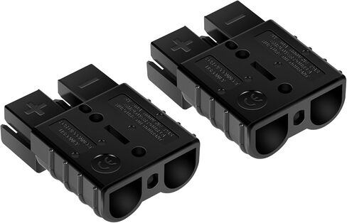 1865107 MKR-20 Quick Connect Plug Fits 6–12 Gauge Wires for Minn Kota Edge, Riptide, Terrova, Fortrex, Maxxum, Traxxis Models, Trolling Motor Quick Connector Kit in Saudi Arabia