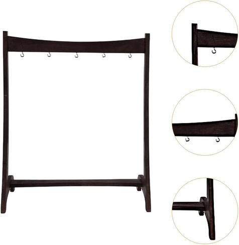 Wind Chime Gong Stand for Indoor Outdoor Countertop Wedding Event in Kuwait