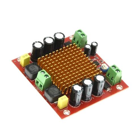 XH-M544 DC 12V 24V 150W TPA3116DA TPA3116D2 Mono Channel Digital Power Audio in Kuwait