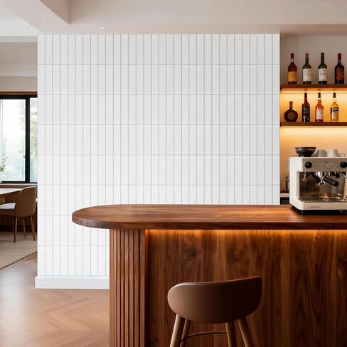 UMIACOUSTICS 12 PCS Acoustic Panels,11.8" x 11.8" x 0.4" Sound Absorbing Wall Panels for Office, Studio, Home Theater, White in Kuwait