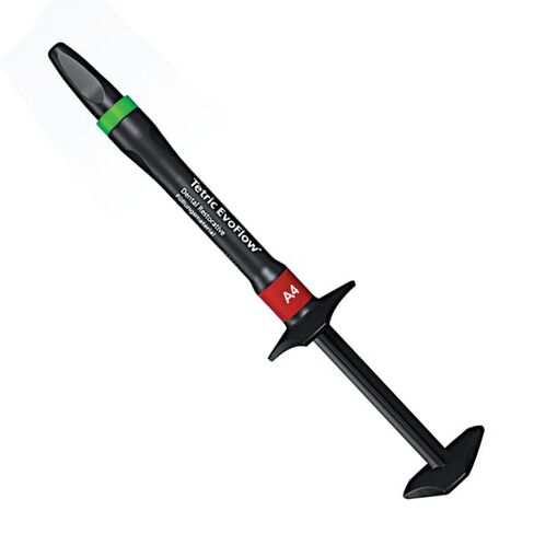 Ivoclar Vivadent 595978 Tetric EvoFlow Flowable Composite Syringe A4 2 Gm in Kuwait