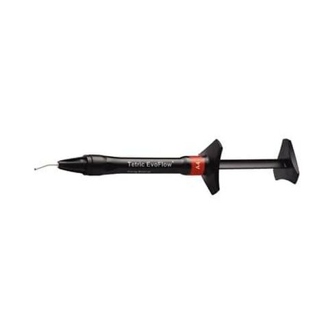 Ivoclar Vivadent 595978 Tetric EvoFlow Flowable Composite Syringe A4 2 Gm in Kuwait