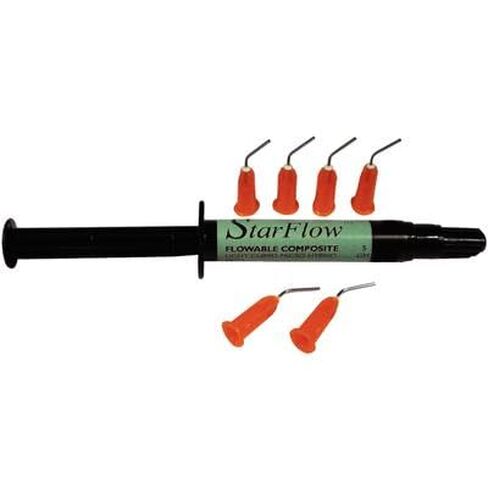 Danville Materials 85059 StartFlow Flowable Composite Syringe Incisal 5gm in Kuwait