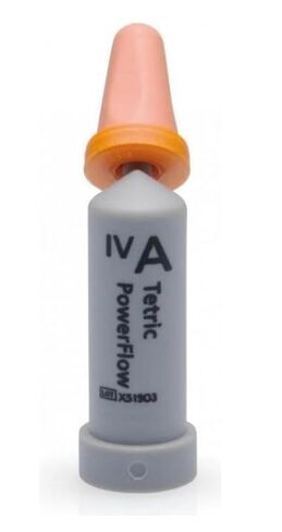 Ivoclar Vivadent 692413 Tetric PowerFlow Posterior Flowable Composite IVA 20/Pk 0.2 Gm in Kuwait