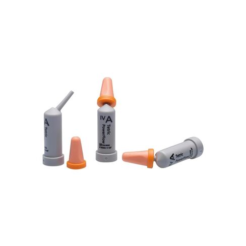 Ivoclar Vivadent 692413 Tetric PowerFlow Posterior Flowable Composite IVA 20/Pk 0.2 Gm in Kuwait