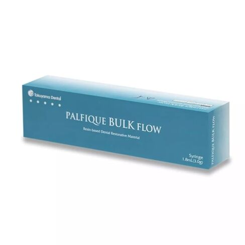 12754 Palfique Bulk Flow Resin-Based Composite Syringe A3 3gm 12719 in Kuwait