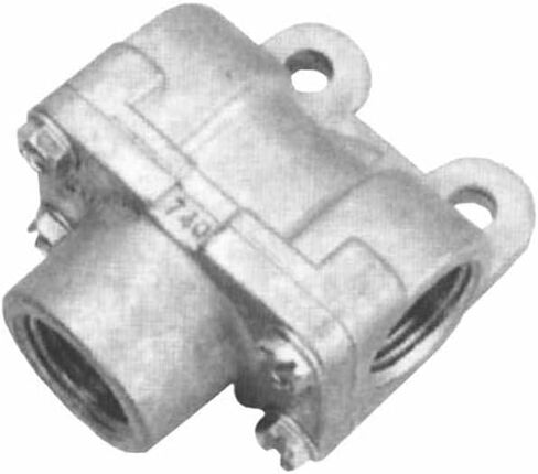 Technical Precision Replacement for Sterling ACTERRA 8500 Year 2009 Standard Flow Return Flow Splitter in Kuwait