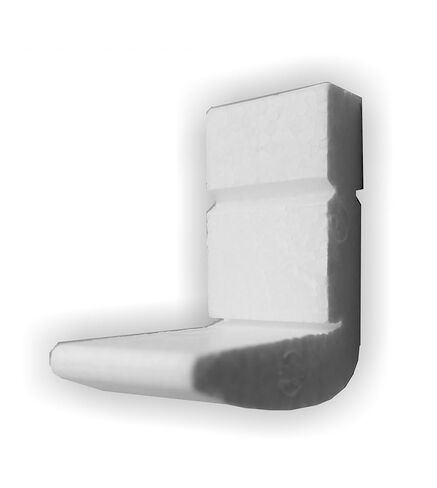 RT-DXH Disposable Dental X-ray Film Holder - 100 Count - StaBe Alternative in Saudi Arabia
