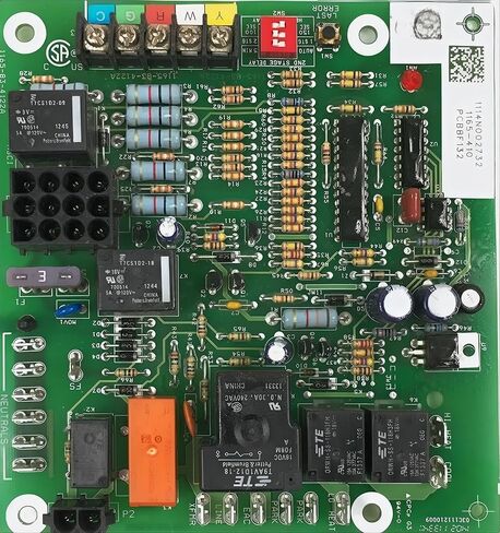 1165-410 for Goodman Amana PCBBF132 Circuit Board in Saudi Arabia