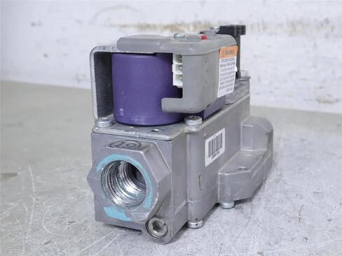 صمام غاز ذو مرحلتين لفرن OEM VR9205Q1010 لـ Honeywell 24V يستبدل 0151M00028 بضمان لمدة سنة واحدة in Kuwait