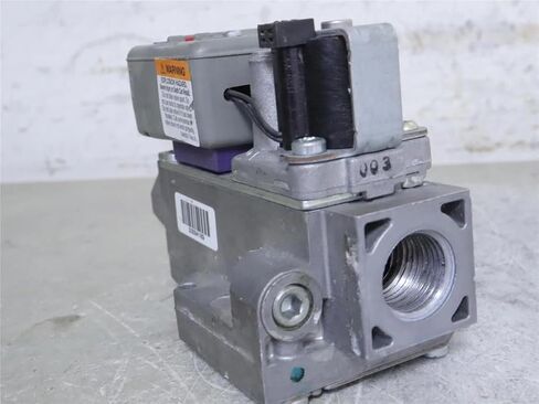 صمام غاز ذو مرحلتين لفرن OEM VR9205Q1010 لـ Honeywell 24V يستبدل 0151M00028 بضمان لمدة سنة واحدة in Kuwait
