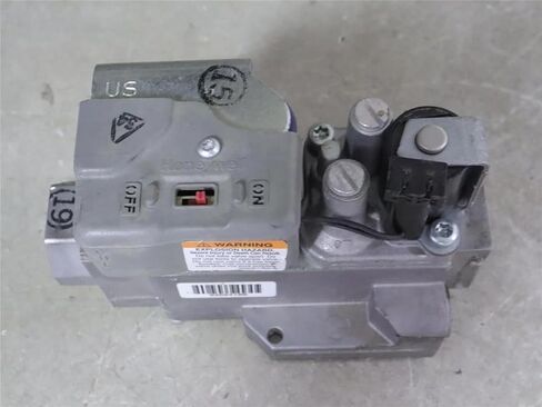 صمام غاز ذو مرحلتين لفرن OEM VR9205Q1010 لـ Honeywell 24V يستبدل 0151M00028 بضمان لمدة سنة واحدة in Kuwait