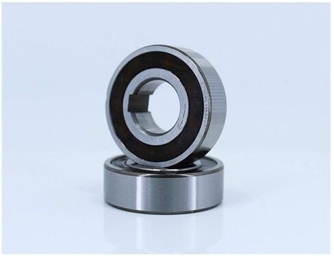 TMP1105 CSK6306PP One Way Bearing Clutches 30x72x19mm Ant-Rust Oil with Keyway Freewheel Clutch Bearings CSK306PP in Saudi Arabia