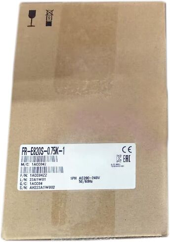 Expedited FR-E820S-0.75K-1 New in Box FRE820S0.75K1 FR-E820S-0.75K-1 Fast in Saudi Arabia