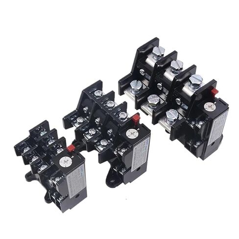 JR36-20/36/160 Relay 0.32A-160A AMP Thermal Overload Relay for CJX2 Series AC Contactor Three Phase Break Protection 380V(JR36-20(6.8A-11A)) in Saudi Arabia
