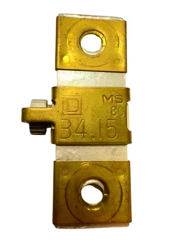 Type B Overload Relay Thermal Unit Size B4.15 in Saudi Arabia