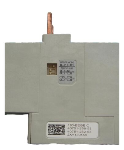 193-EEGE 18-90A Thermal Overload Relay Multi-Purpose for Industry, Factories, Machinery, Etc. in Kuwait