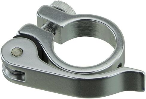 Alloy Seat Post Clamp Outer Diameter 28.6mm Quick Release in Saudi Arabia